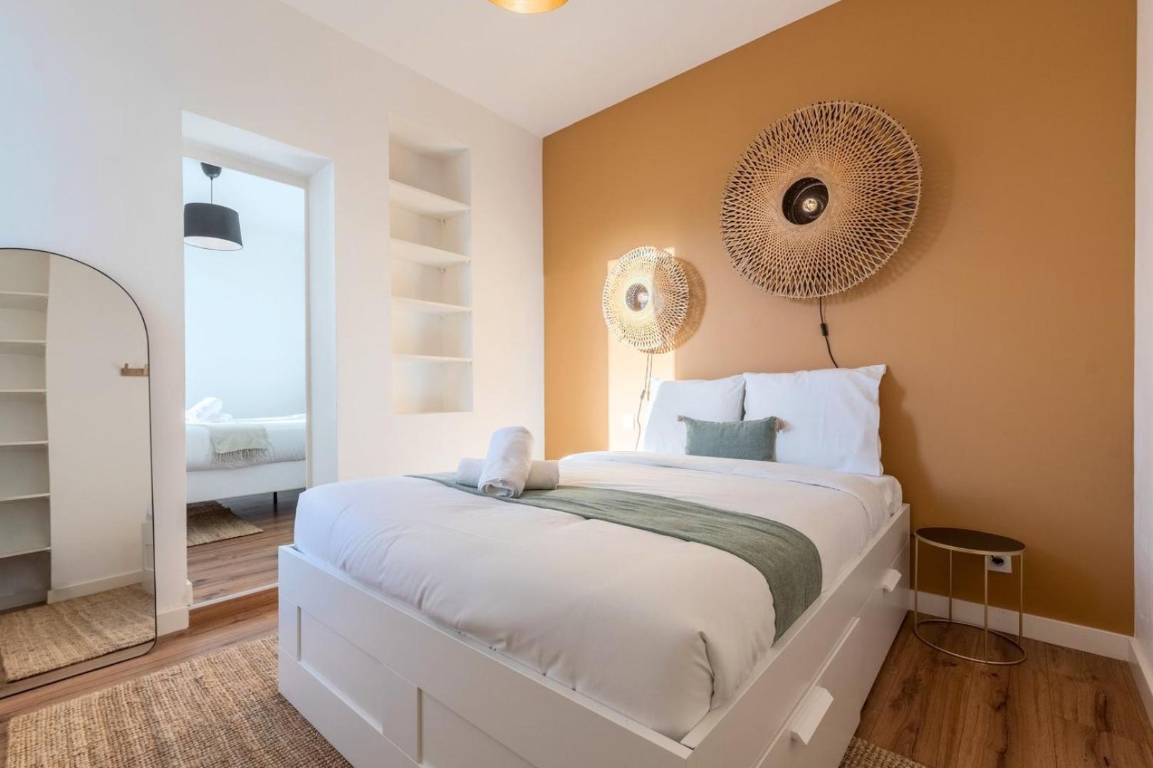 Modern, Quiet 3-Bedroom Apartment With Parking Marcq-en-Baroeul Exterior foto